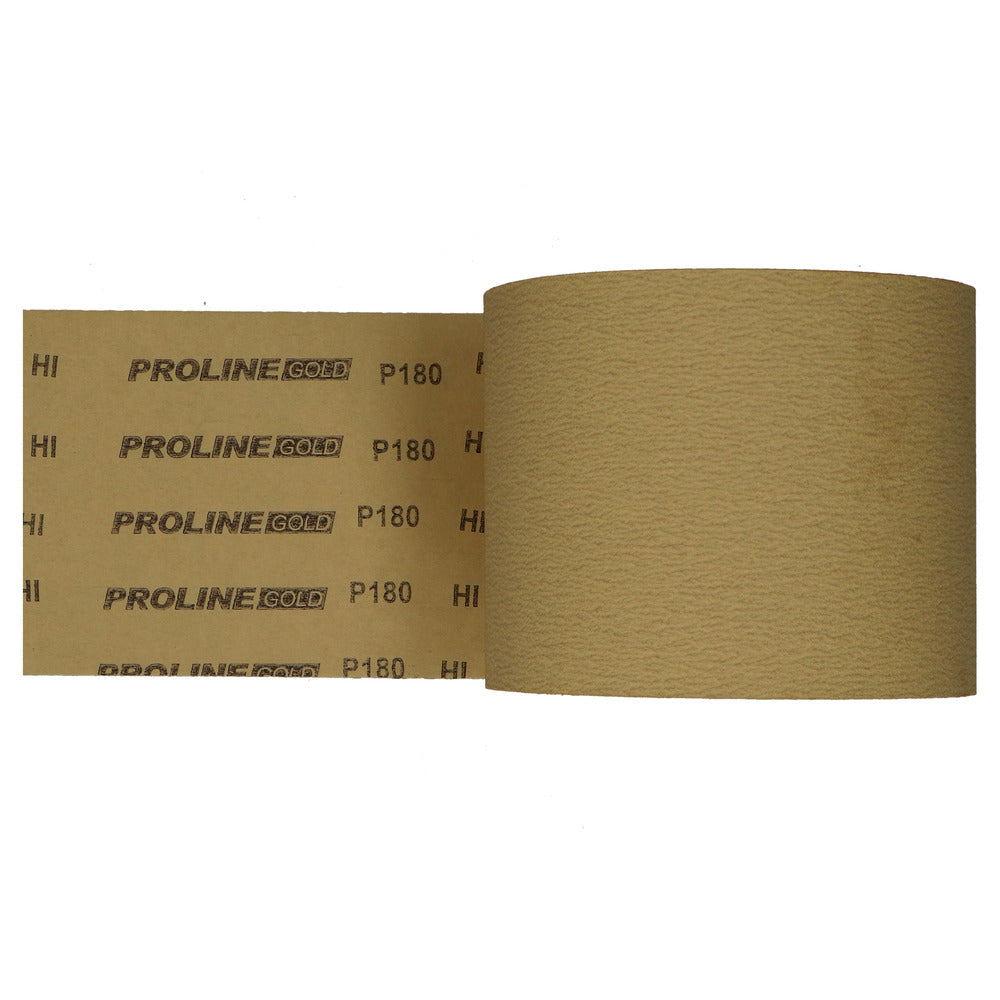 ProLine Gold Schuurrol 115mm-751234