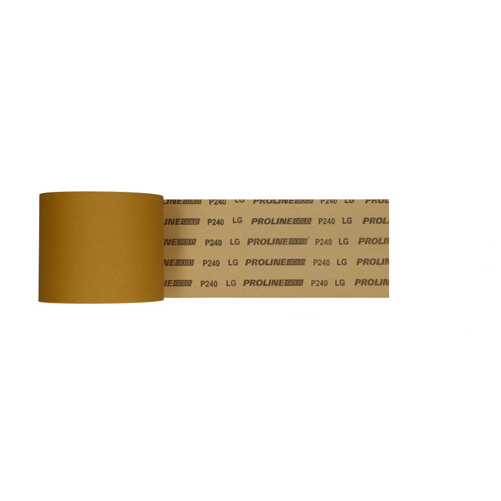 ProLine Gold Schuurrol 115mm-751236