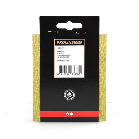 ProLine Gold Schuurspons Soft Pad 120x98x13mm-751239