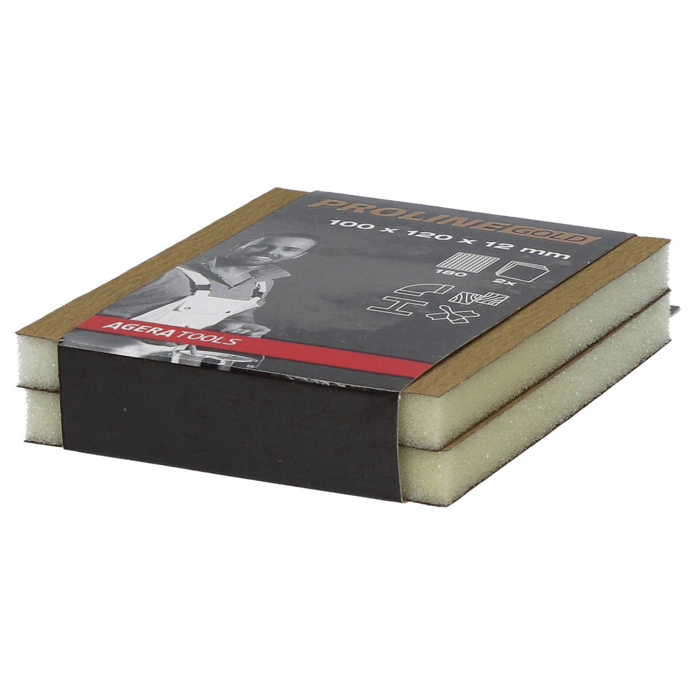 ProLine Gold Schuurspons Soft Pad 120x98x13mm-751240
