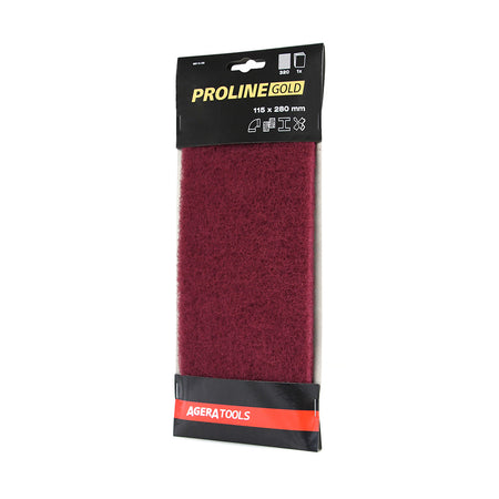 ProLine Gold Schuurvlies 115x280mm-751242