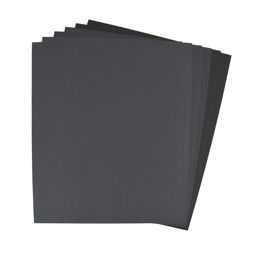 ProLine Gold Schuurpapier Combi Pak P240/P400/P600 Vel Nat En Droog 230x280mm-751246