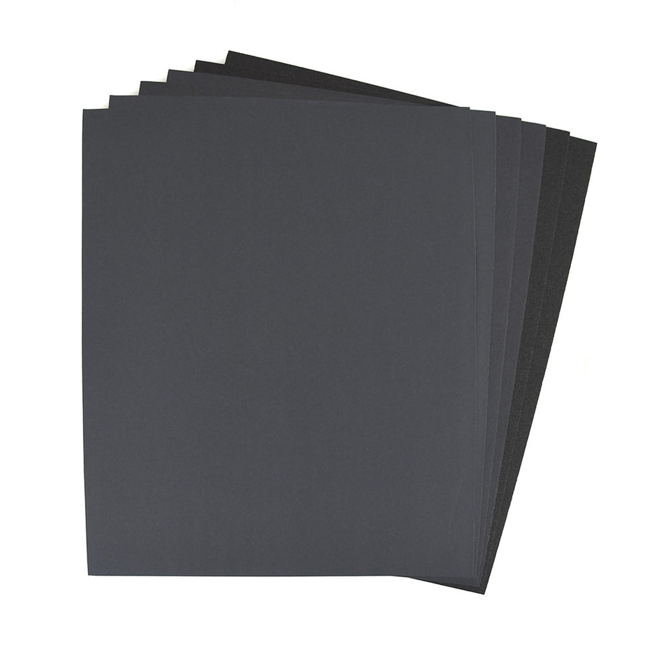 ProLine Gold Schuurpapier Combi Pak P240/P400/P600 Vel Nat En Droog 230x280mm-751246