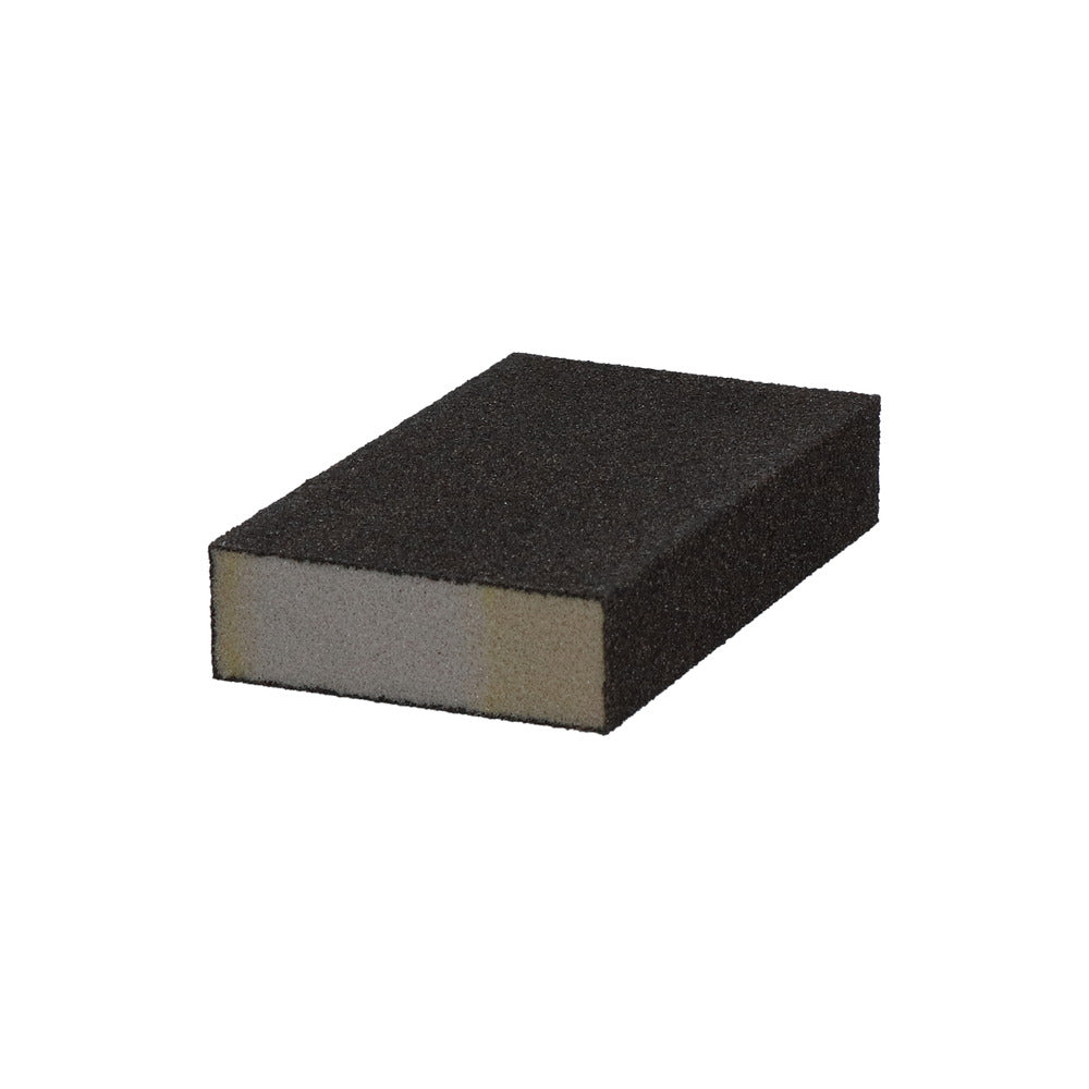 ProLine Gold Schuurblok 4-zijdig Fijn/Medium 124x73x25mm-751600