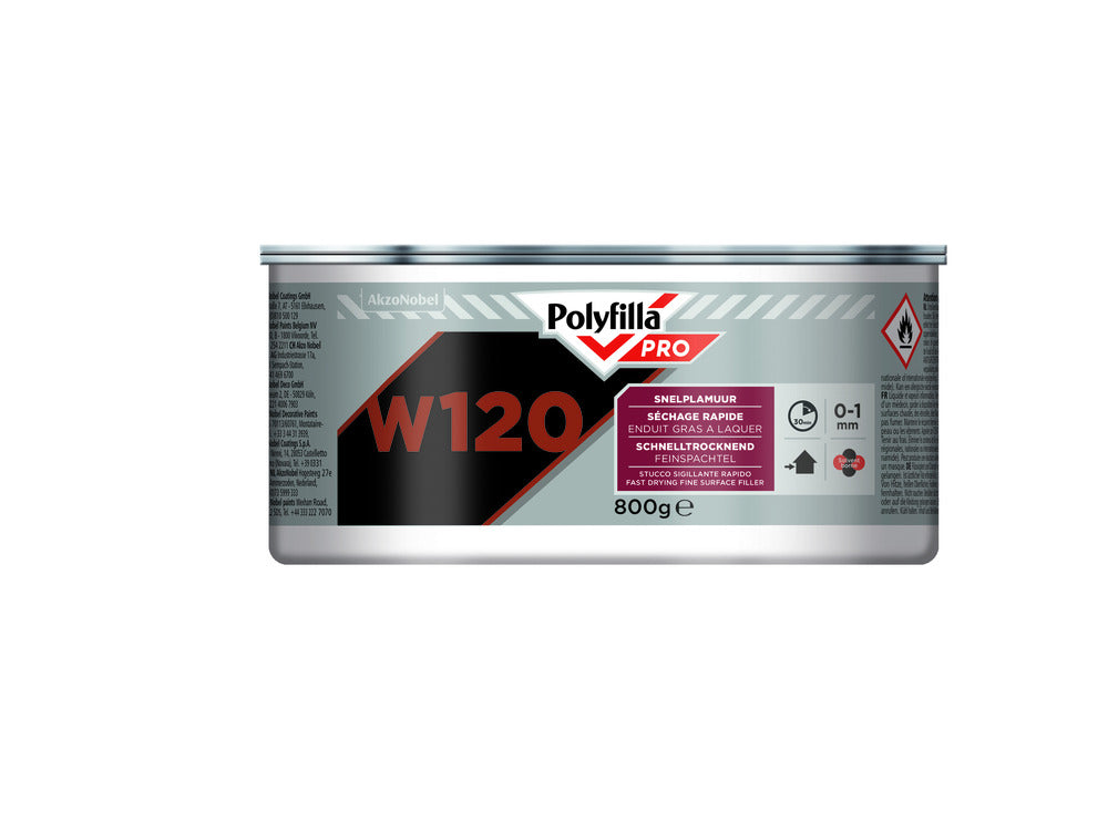 Polyfilla Pro Snelplamuur W120-751631