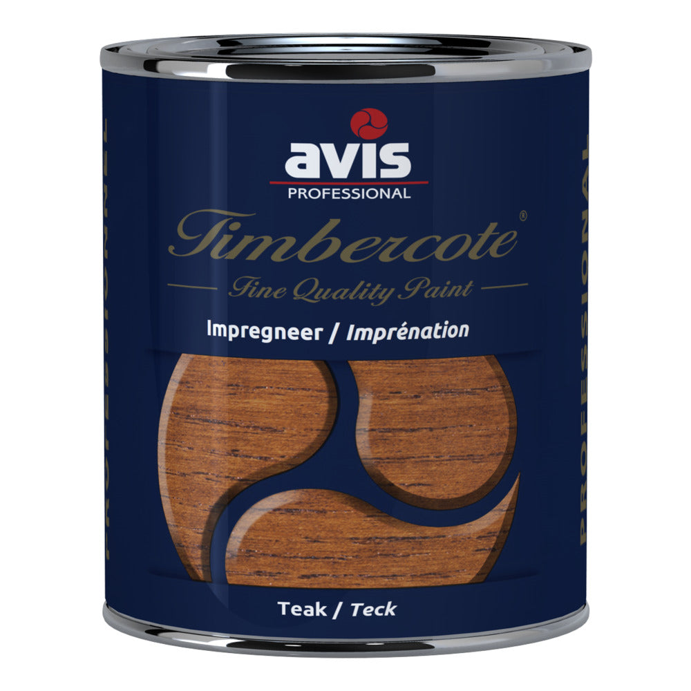 Avis Timbercote Impregneermiddel Teak 1L-751756