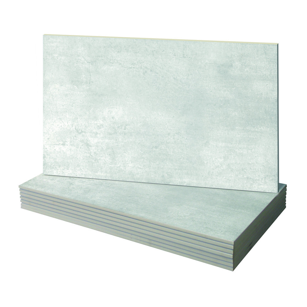 Vloertegel Serra Zilvergrijs 31,5x62,5cm 1,58m2-751835