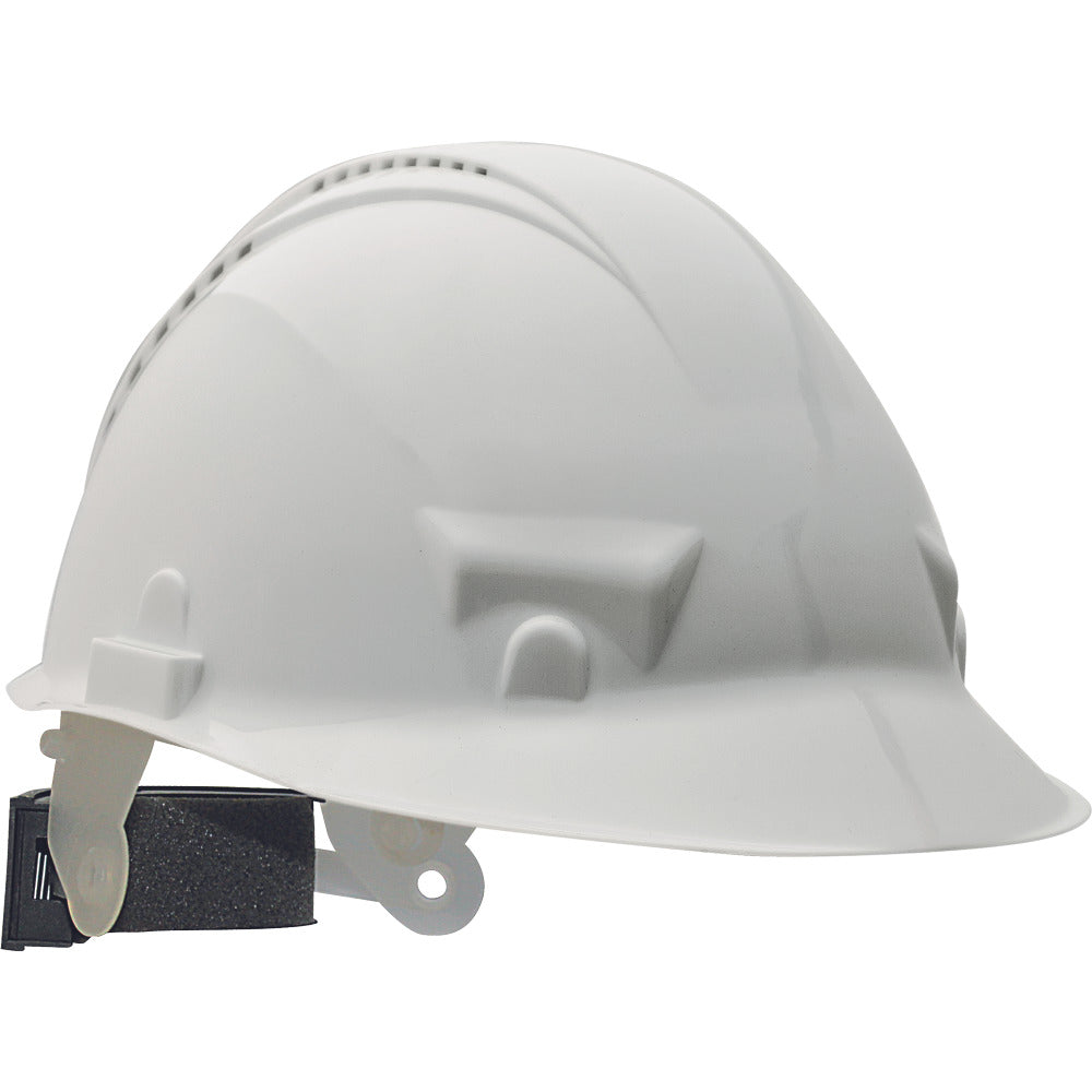 CERVA Werkhelm Paladio Advanced Wit-751838