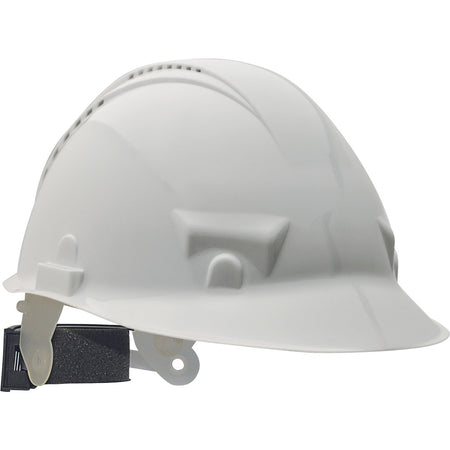 CERVA Werkhelm Paladio Advanced Wit-751838
