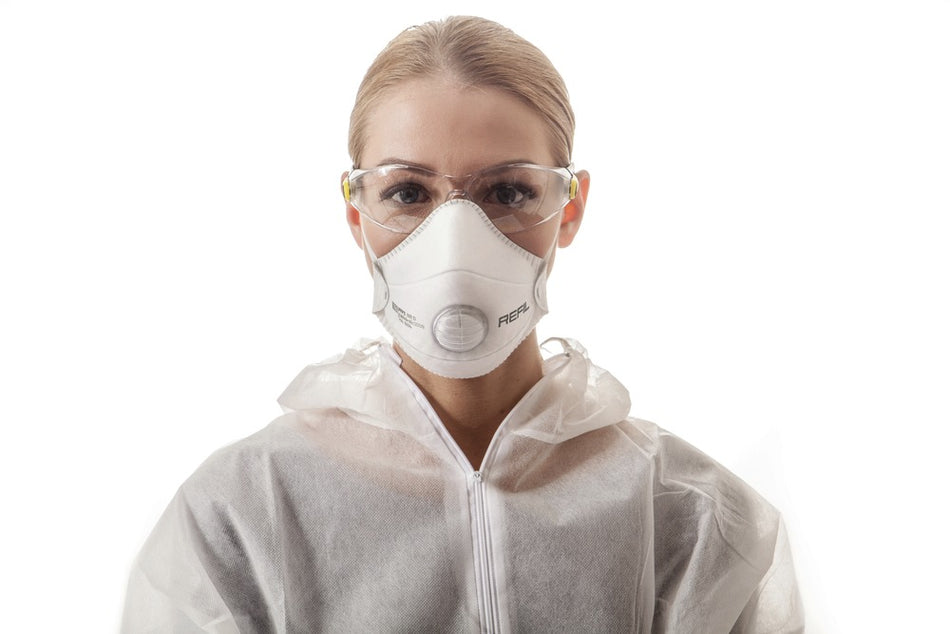 Refil Stofmasker 1031 FFP2 NR D Cupmodel 10st-751839