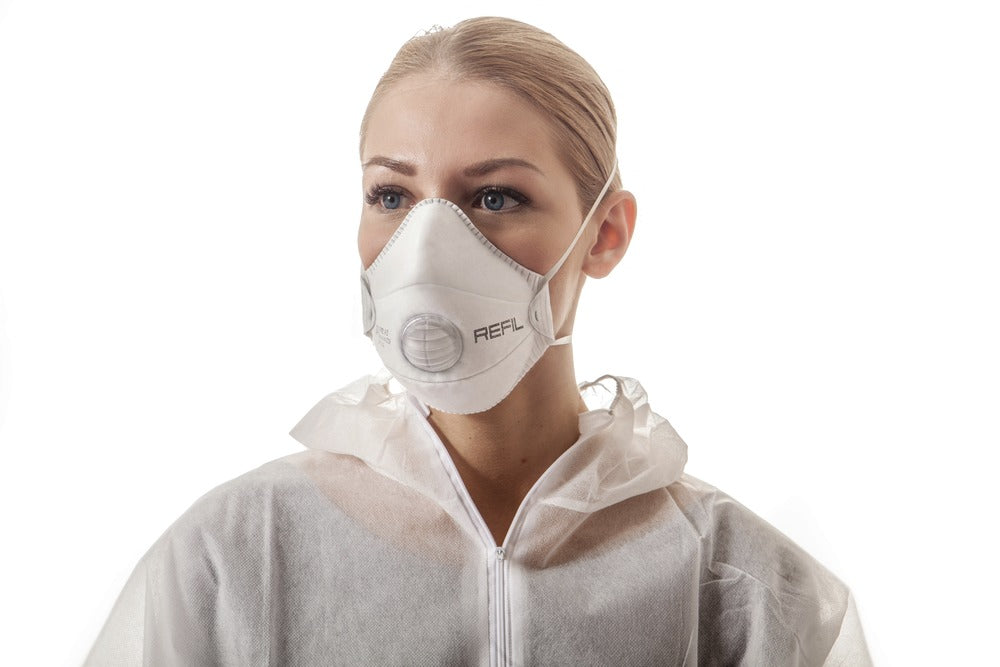 Refil Stofmasker 1032 FFP2 R D Cupmodel 5st-751840