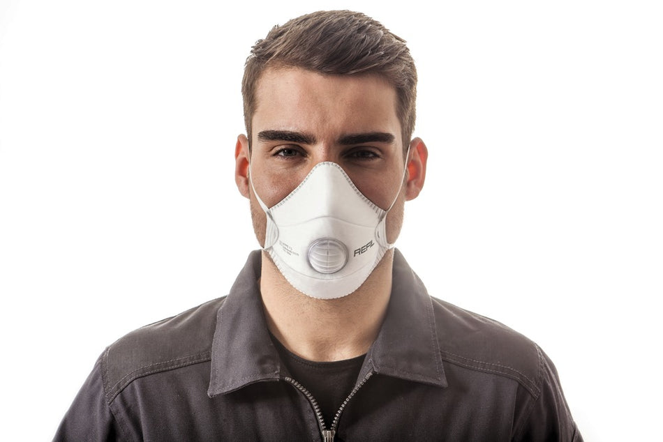 Refil Stofmasker 1052 FFP3 R D Cupmodel 5st-751841