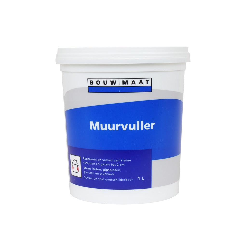 Bouwmaat Muurvuller 1L-751889