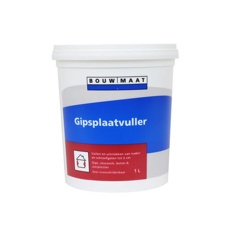 Bouwmaat Gipsplaatvuller-751891