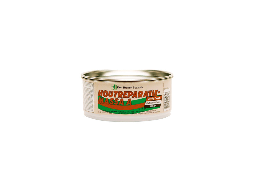 Zwaluw Houtreparatiemassa 2K 500gr-751892