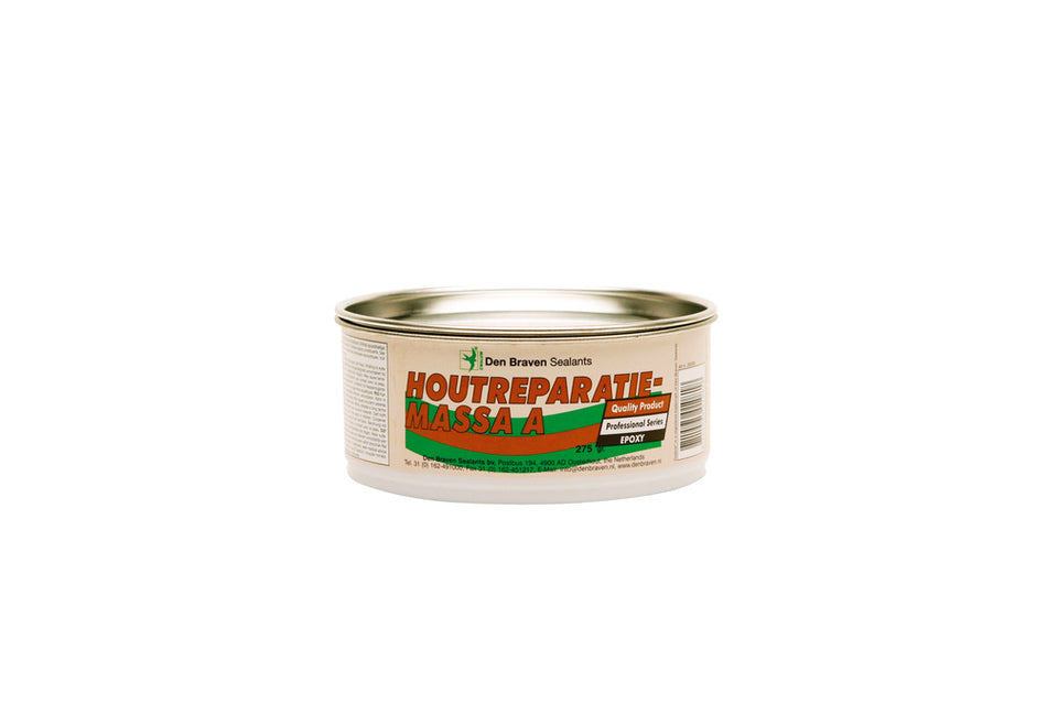 Zwaluw Houtreparatiemassa 2K 500gr-751892