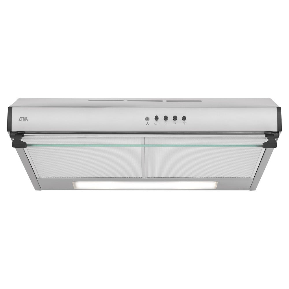 Etna AO660RVS onderbouw afzuigkap 60 cm-751937