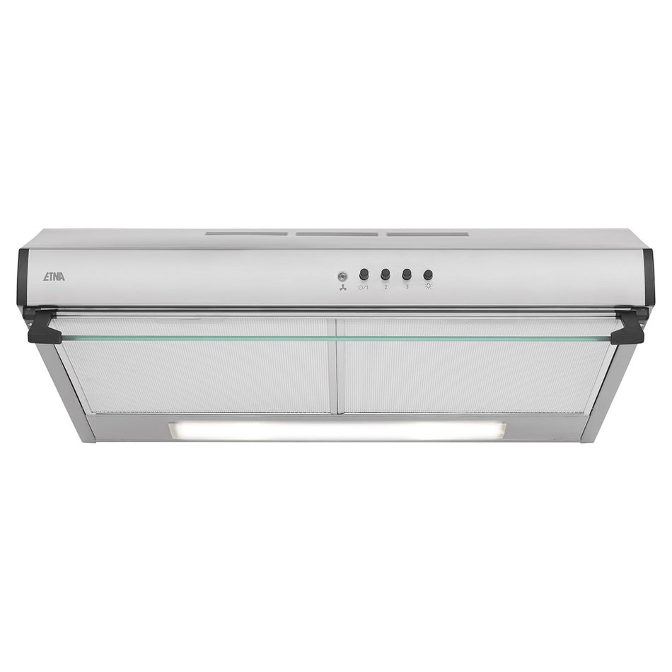 Etna AO660RVS onderbouw afzuigkap 60 cm-751937
