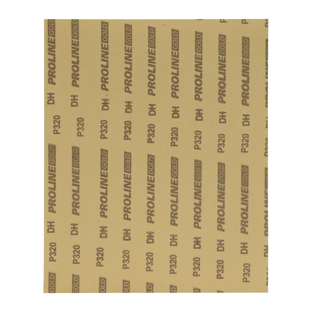 ProLine Gold Schuurpapier 230x280mm-751938