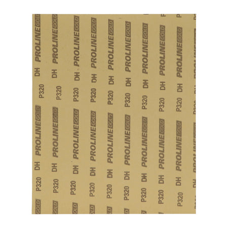 ProLine Gold Schuurpapier 230x280mm-751938