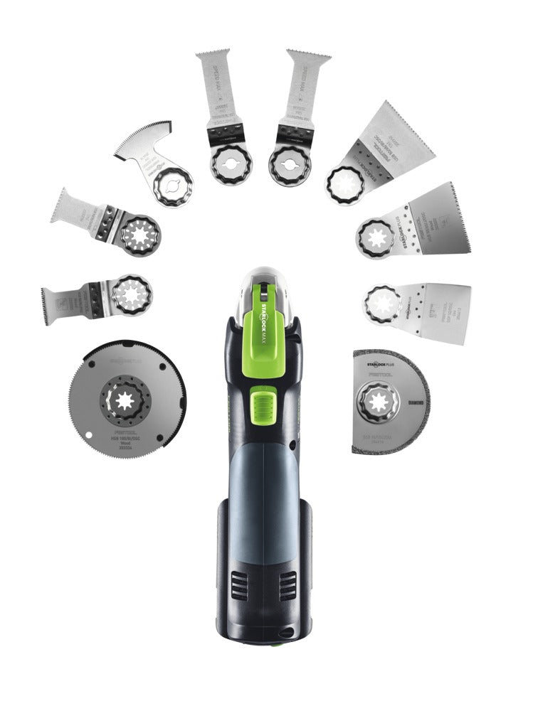 Festool Oscillerende Multitool 18 Li E-Basic-752278