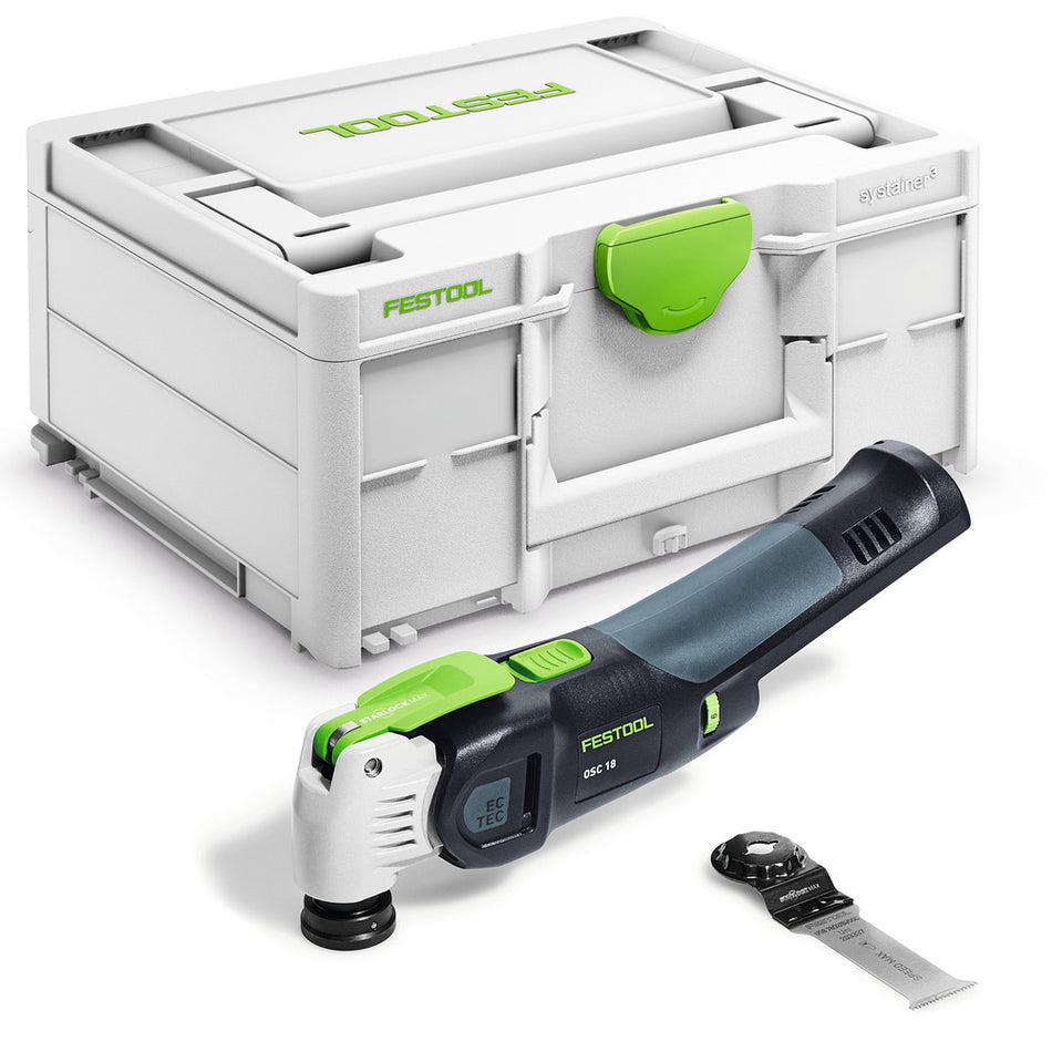 Festool Oscillerende Multitool 18 Li E-Basic-752278