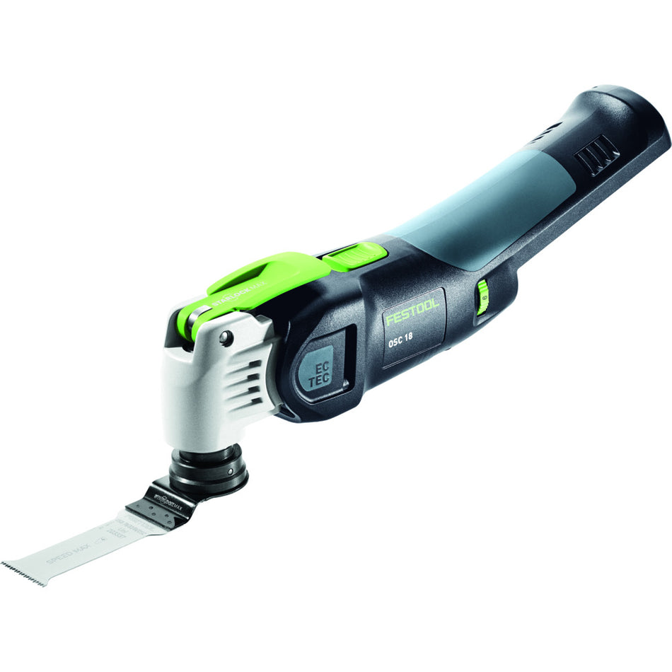 Festool Oscillerende Multitool 18 Li E-Basic-752278