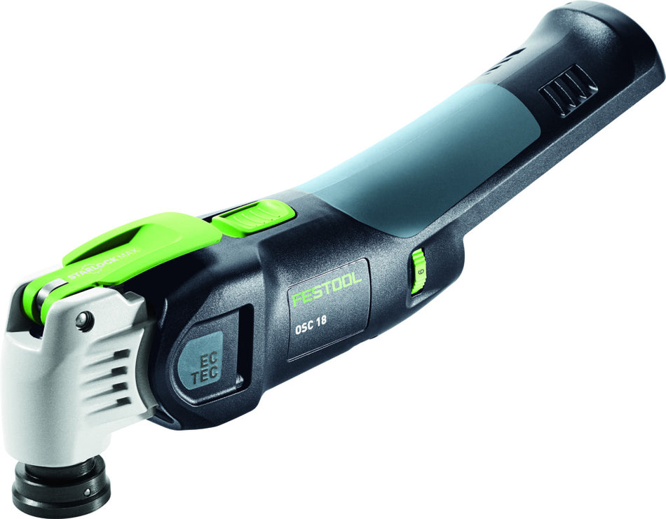Festool Oscillerende Multitool 18 Li E-Basic-752278