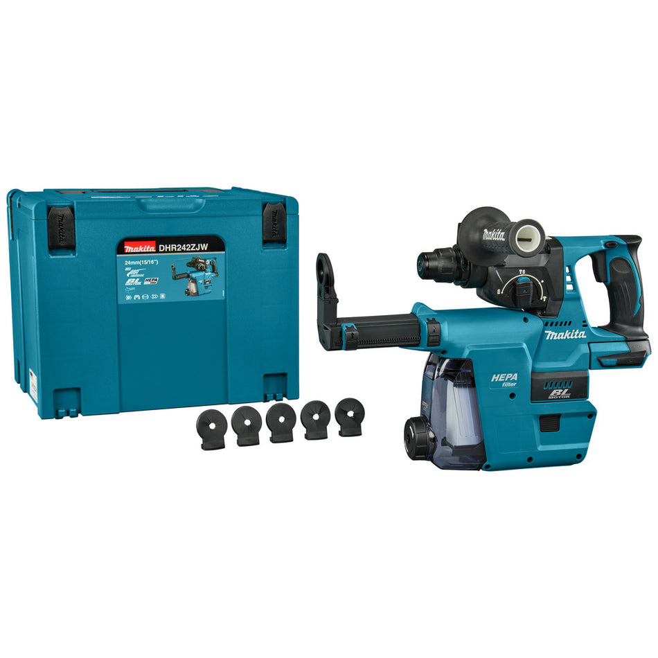 Makita Combihamer DHR242ZJW-752359