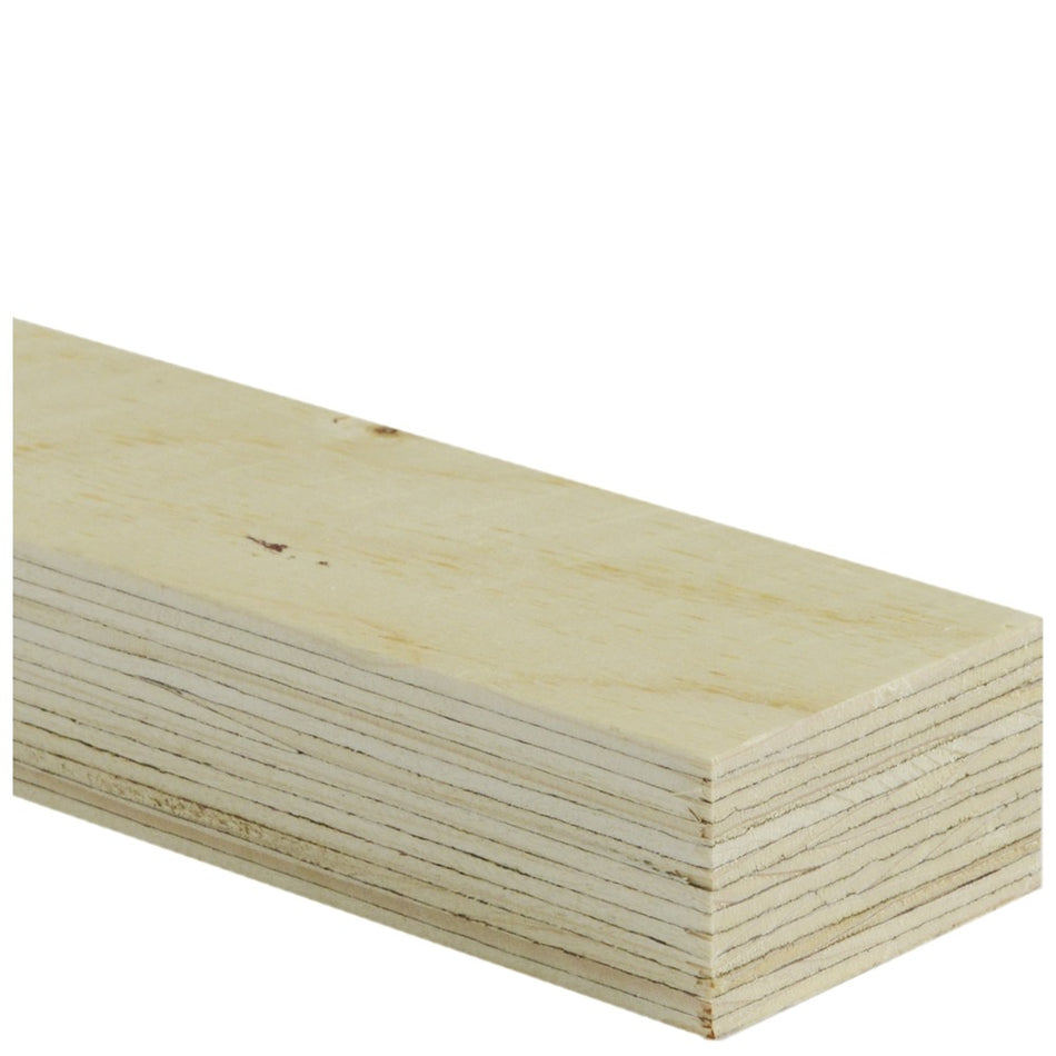 Vuren LVL T-Grade 39x69mm 70% PEFC-752790