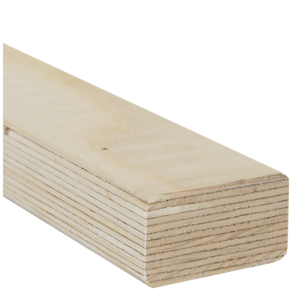 Vuren LVL T-Grade 39x69mm 70% PEFC-752791
