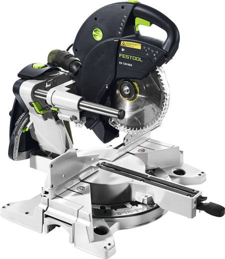 Festool Afkortzaag KS 120 REB-753009