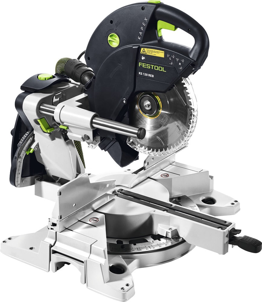 Festool Afkortzaag KS 120 REB-753009