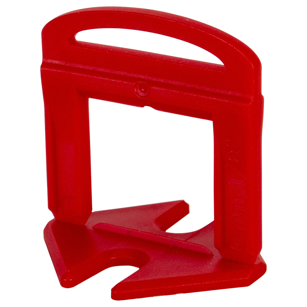 Rubi Clip 3-12-mm 1,5mm Delta Levelling Clips 2400st-753220