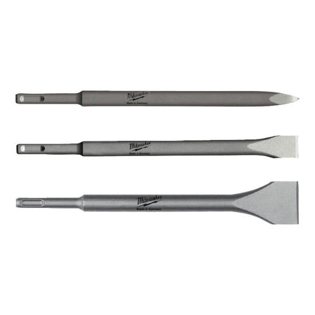 Milwaukee SDS-Plus beitels startersset-753385