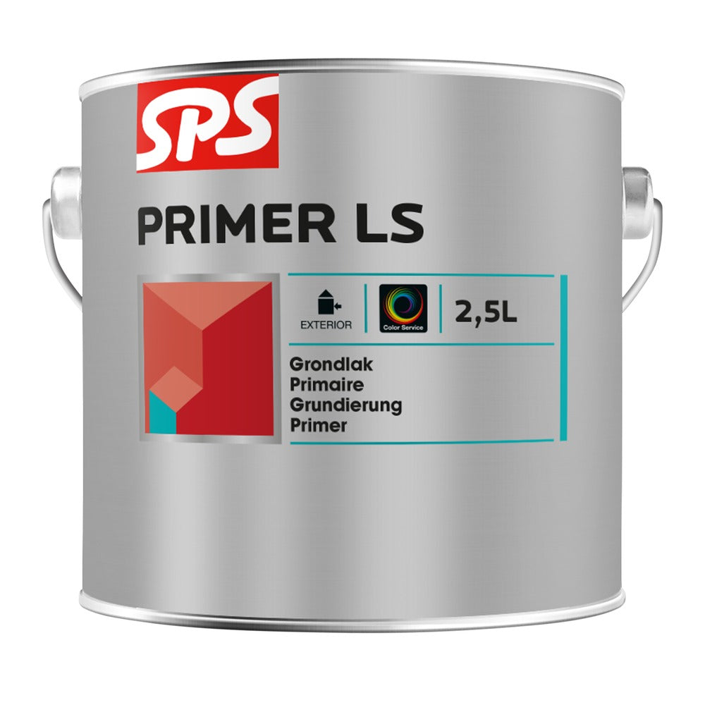 SPS Primer LS Wit/Mengbasis P 2,5L-753420