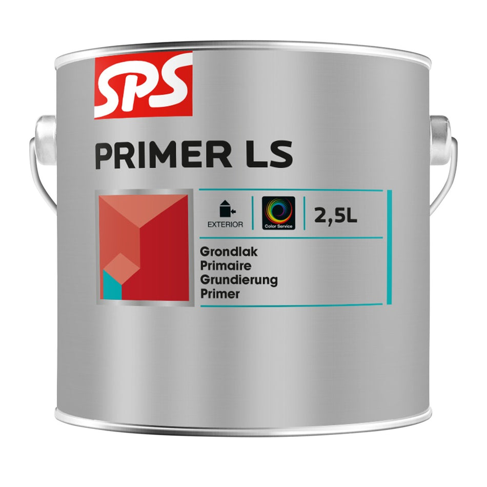 SPS Primer LS Wit/Mengbasis P 2,5L-753420