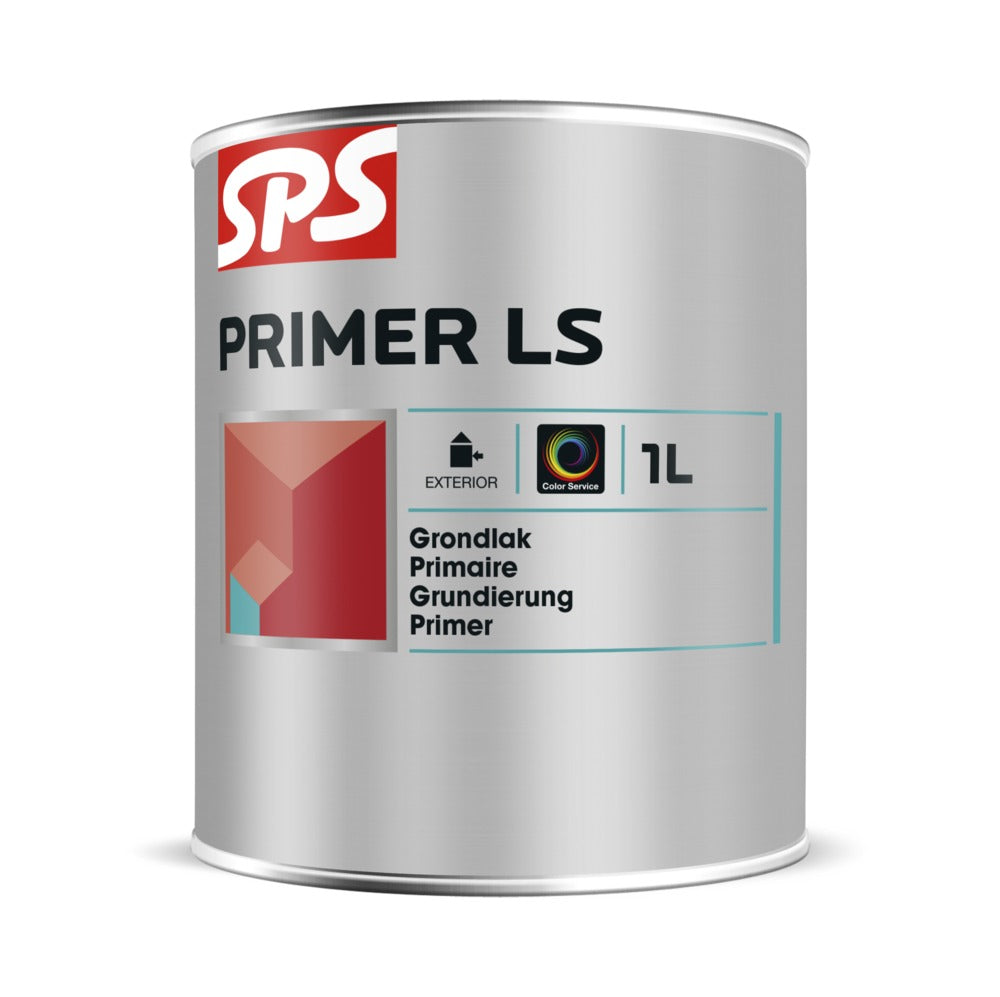 SPS Primer LS Wit/Mengbasis P 1L-753421