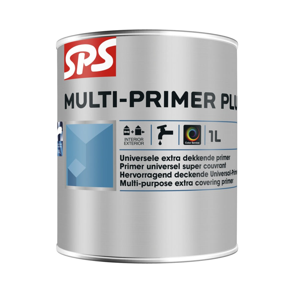 SPS Multi-Primer Plus Wit/Mengbasis P 1L-753423