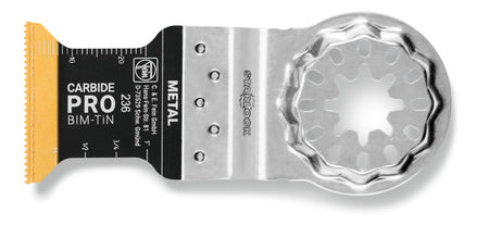 Fein Zaagblad E-Cut Carbide Pro 32x40mm-753431