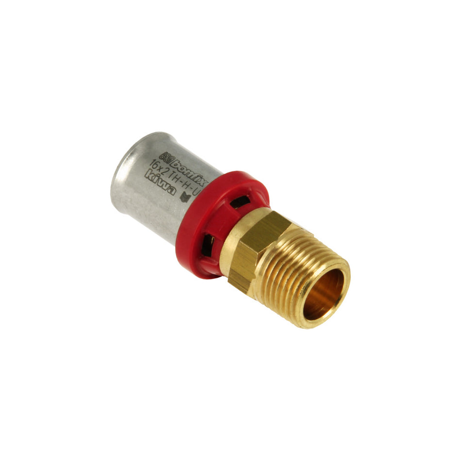 BONFIX Alu-pers Puntstuk 1/2''-753502