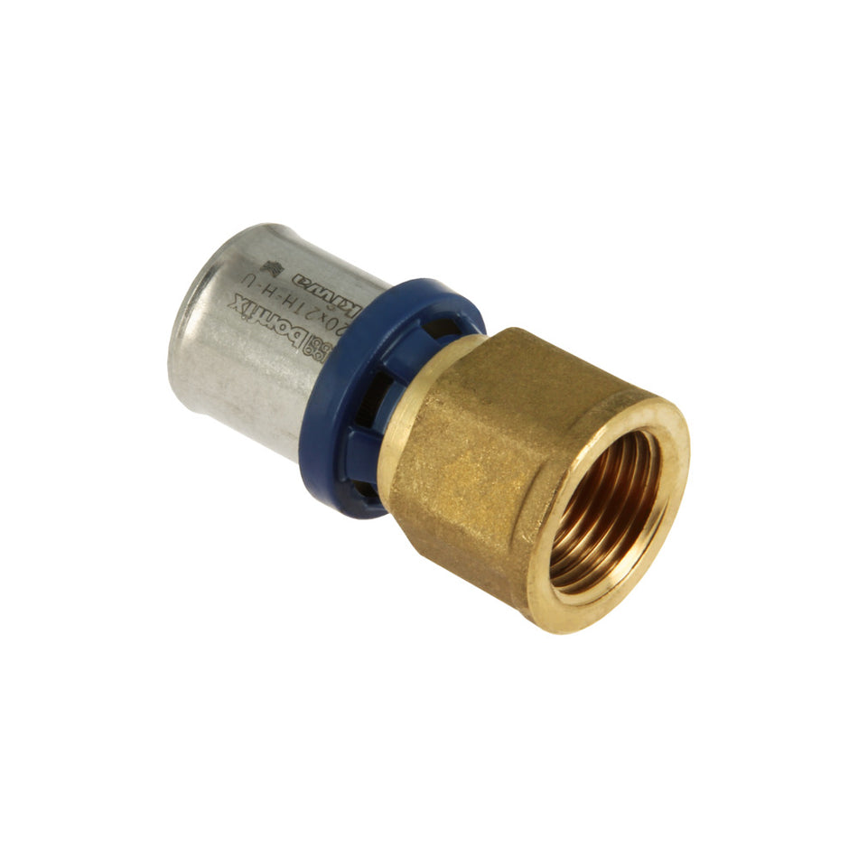 BONFIX Alu-pers Schroefbus 1/2''-753506