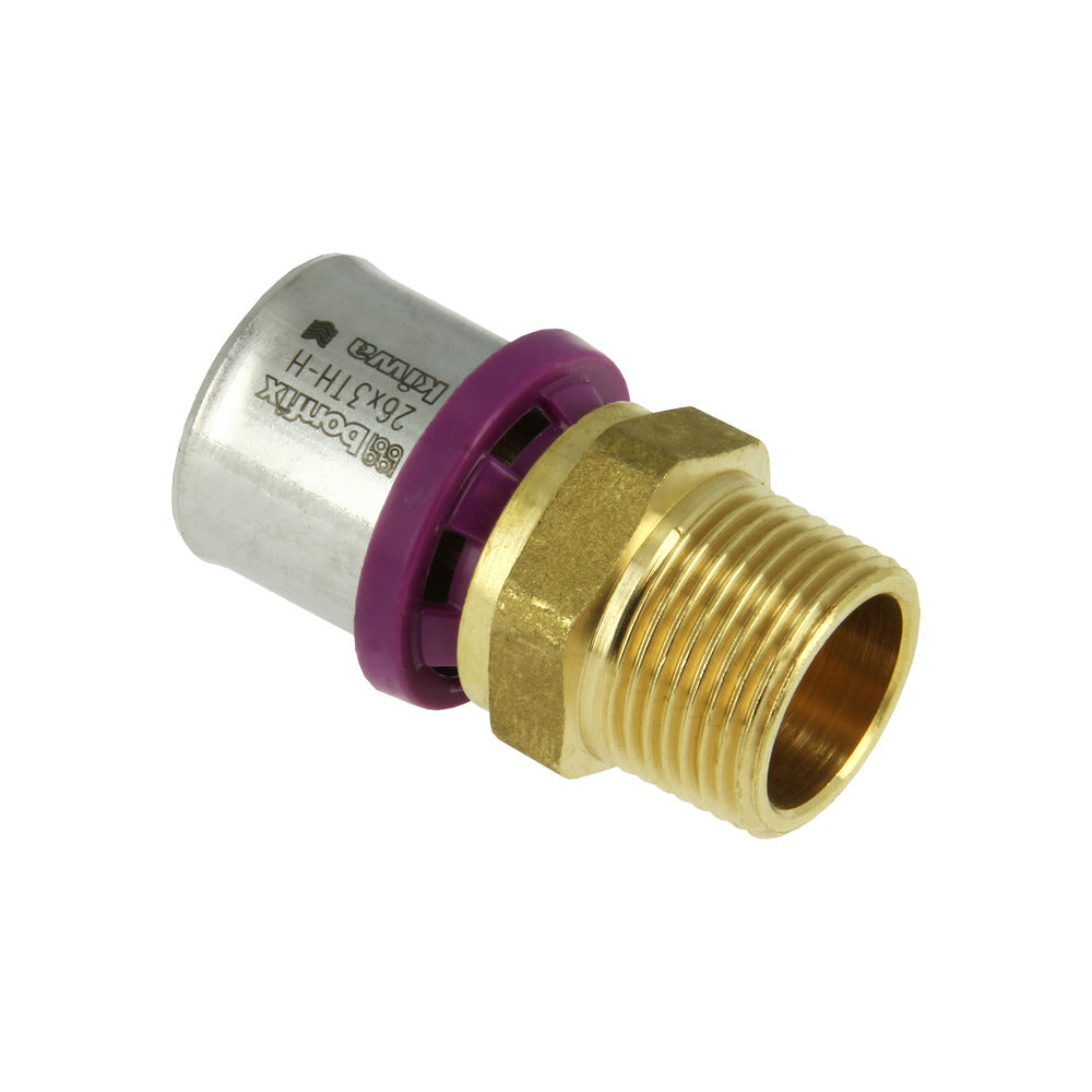 BONFIX Alu-pers Puntstuk 3/4''-753530