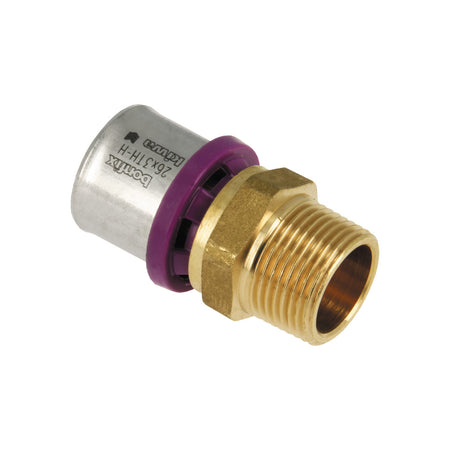 BONFIX Alu-pers Puntstuk 3/4''-753530