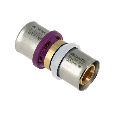 BONFIX Alu-pers Verloopkoppeling 26mm-753539