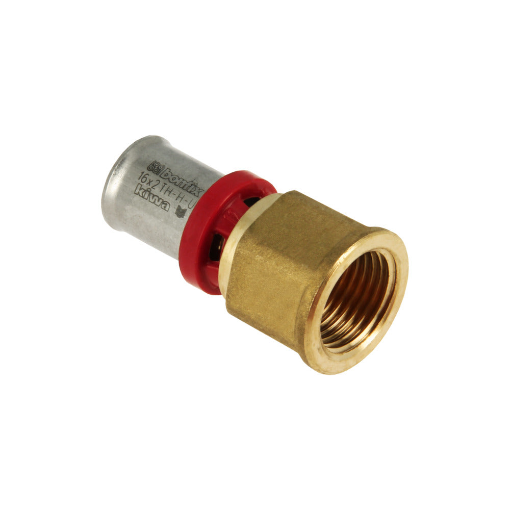 BONFIX Alu-pers Schroefbus 3/4''-753542