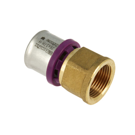 BONFIX Alu-pers Schroefbus 3/4''-753543