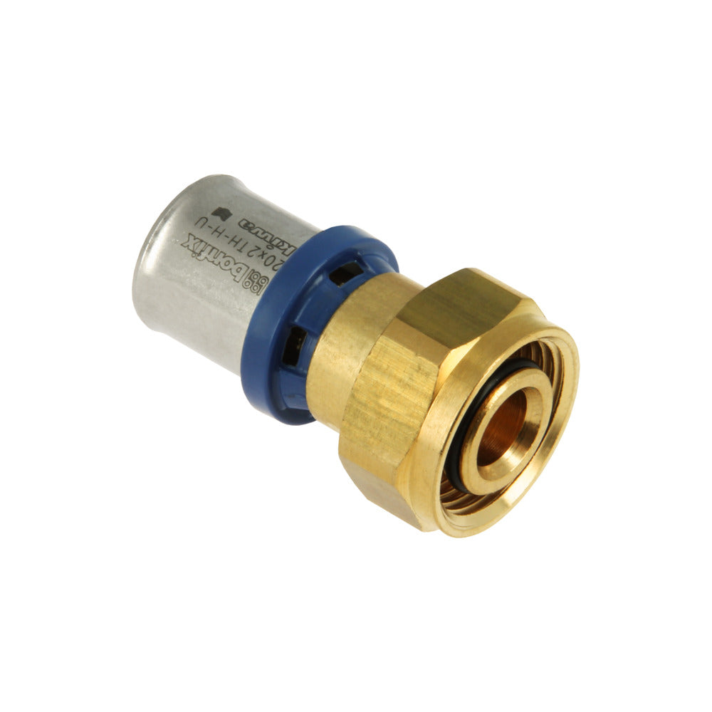 BONFIX Alu-pers Koppeling Euroconische Moer 3/4''-753556