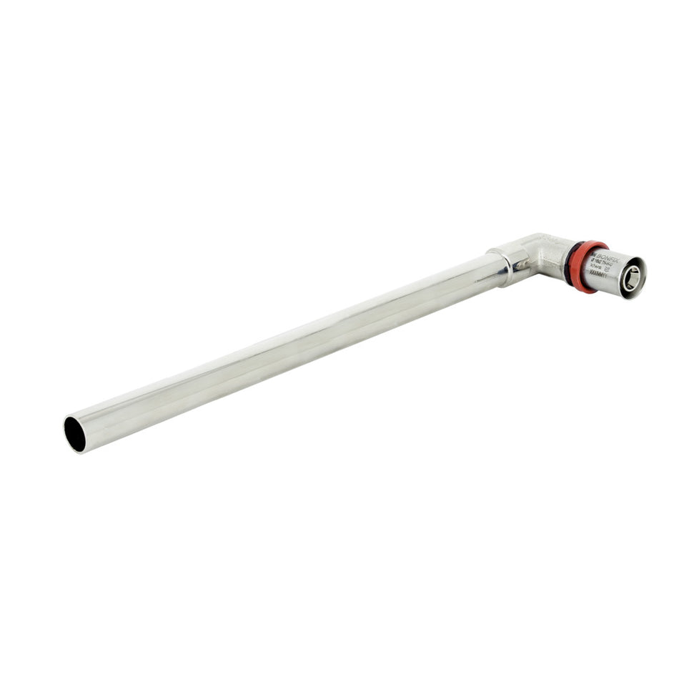 BONFIX Press Radiatorbocht Alu-pers 16x15mm-753560