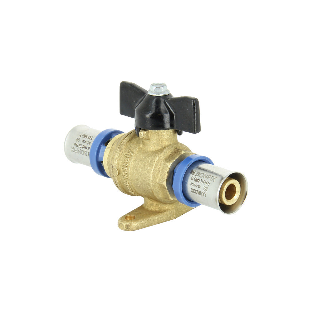 Bonfix Alu-pers Kogelkraan 20 mm-753563